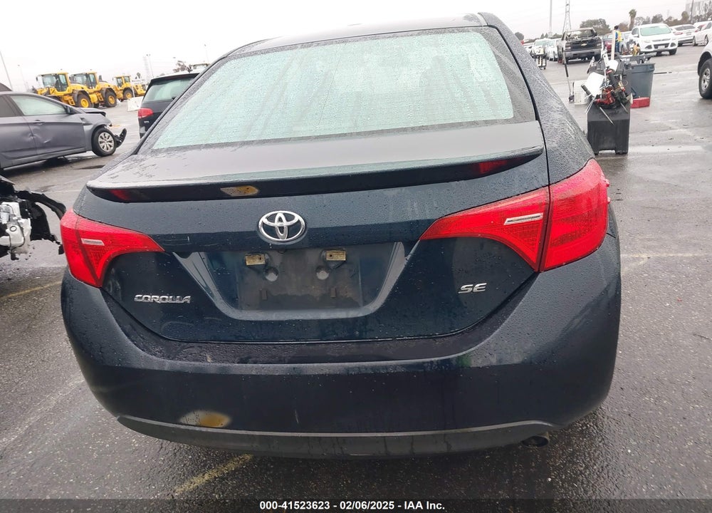 2019 TOYOTA COROLLA VIN: 5YFBURHE5KP929076