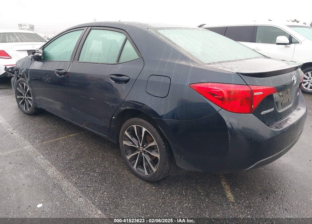 2019 TOYOTA COROLLA VIN: 5YFBURHE5KP929076