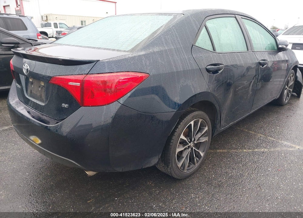 2019 TOYOTA COROLLA VIN: 5YFBURHE5KP929076