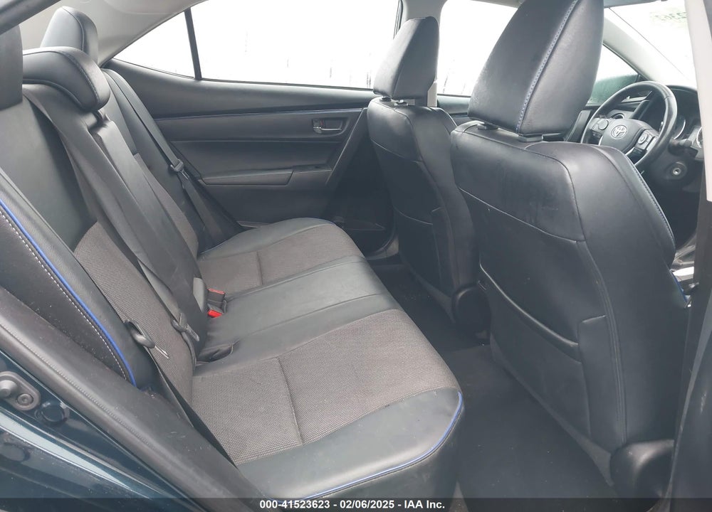 2019 TOYOTA COROLLA VIN: 5YFBURHE5KP929076