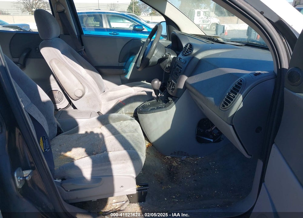 2003 SATURN VUE V6 VIN: 5GZCZ53B53S858441