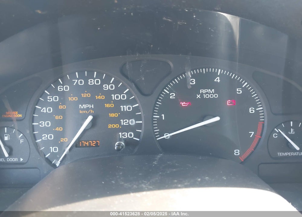 2003 SATURN VUE V6 VIN: 5GZCZ53B53S858441