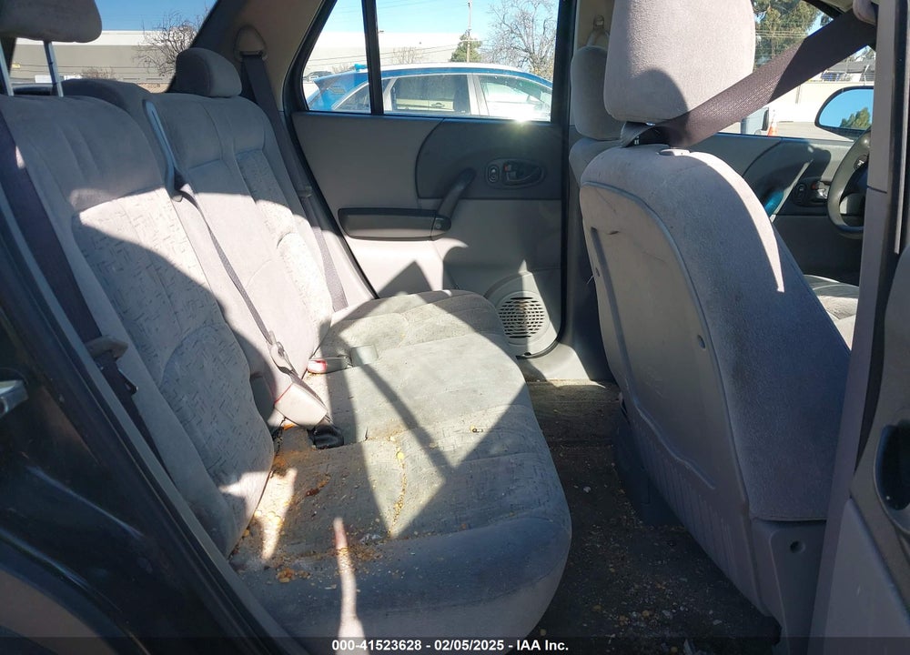 2003 SATURN VUE V6 VIN: 5GZCZ53B53S858441