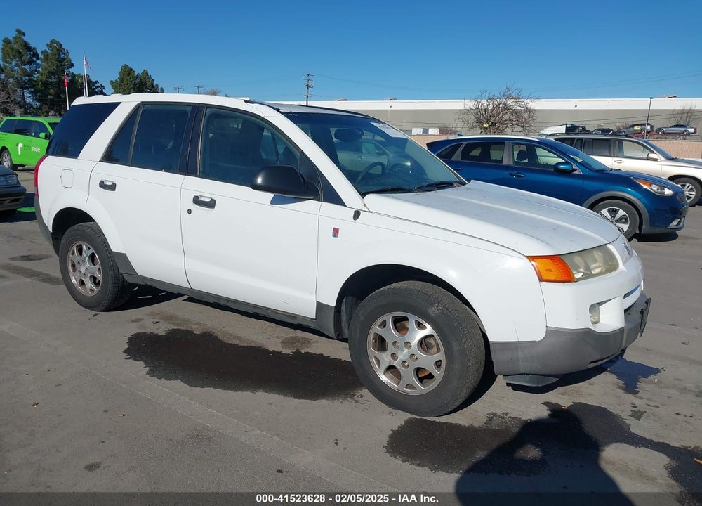 2003 SATURN VUE V6 VIN: 5GZCZ53B53S858441