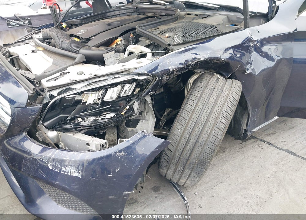 2019 MERCEDES-BENZ C 300 VIN: 55SWF8DB1KU305903