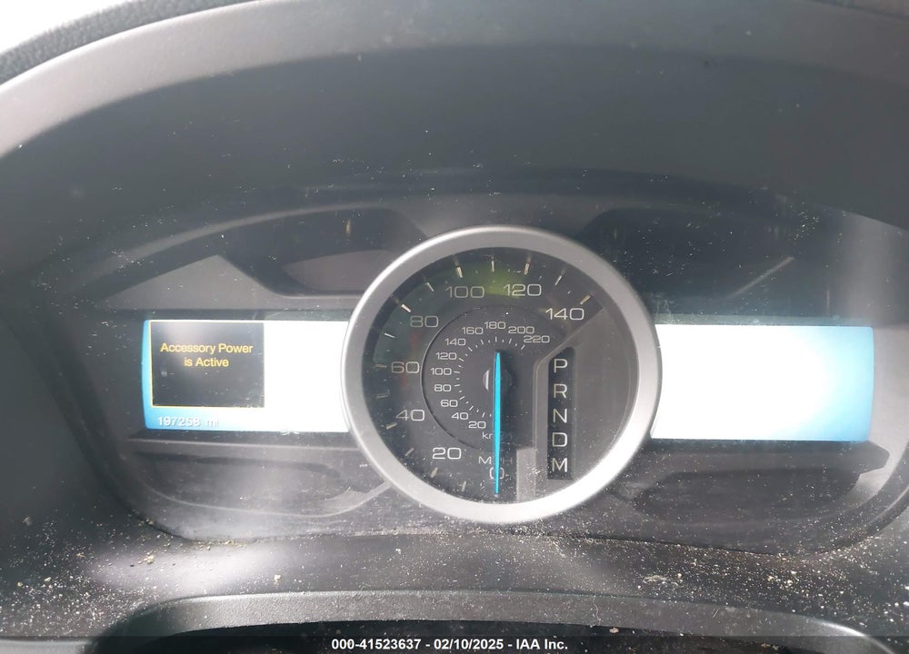 2013 FORD EXPLORER SPORT VIN: 1FM5K8GT1DGB85652