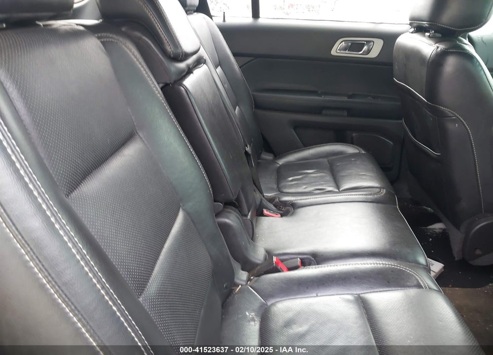 2013 FORD EXPLORER SPORT VIN: 1FM5K8GT1DGB85652