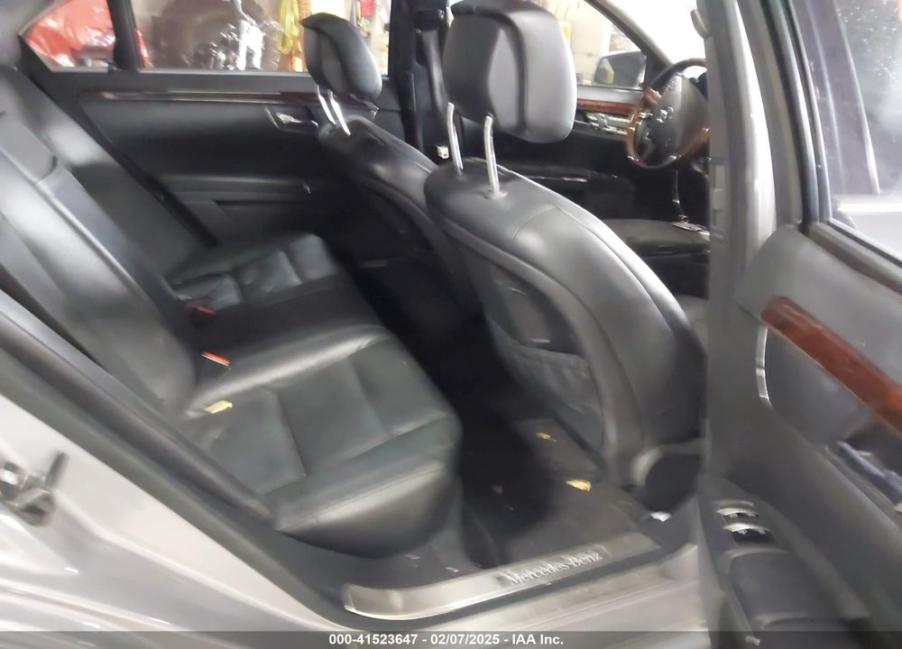 2012 MERCEDES-BENZ S 550 4MATIC VIN: WDDNG9EB0CA438361