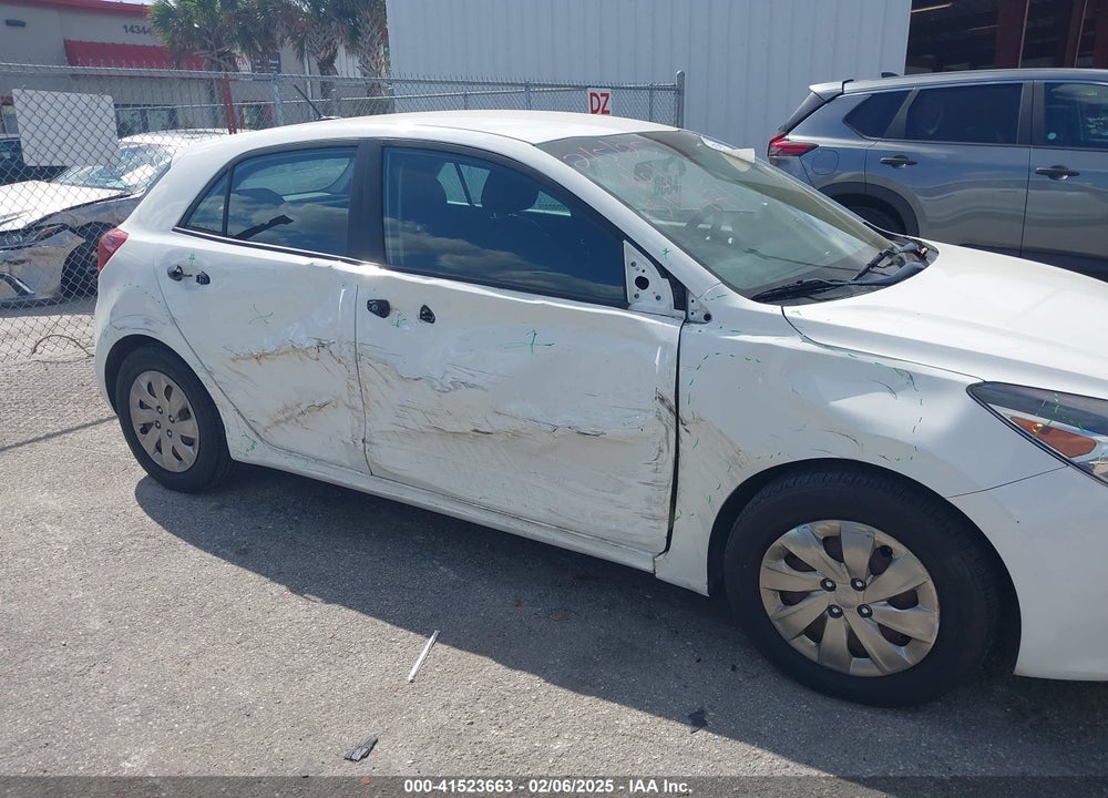 2018 KIA RIO LX VIN: 3KPA25AB0JE092330