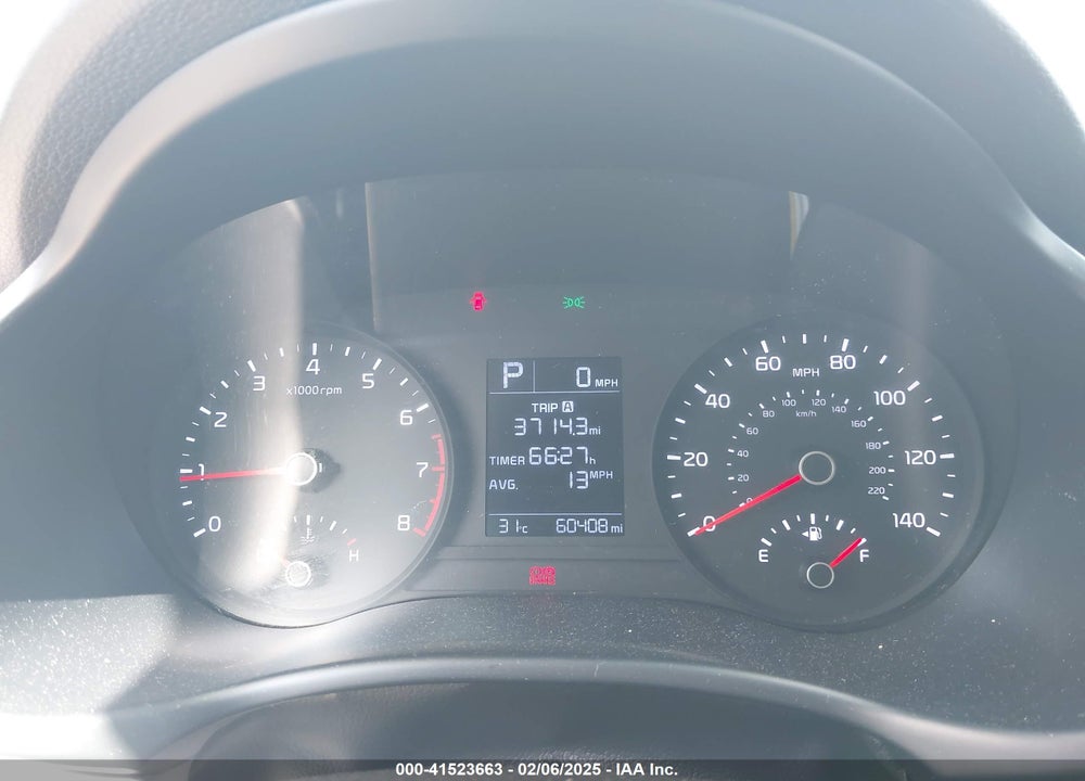 2018 KIA RIO LX VIN: 3KPA25AB0JE092330
