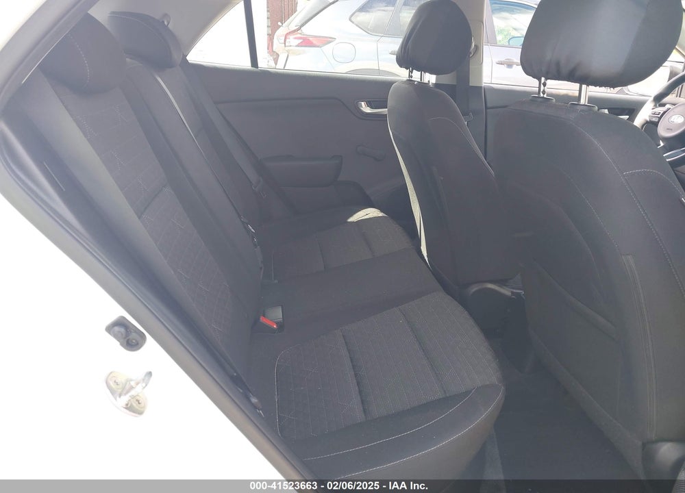 2018 KIA RIO LX VIN: 3KPA25AB0JE092330