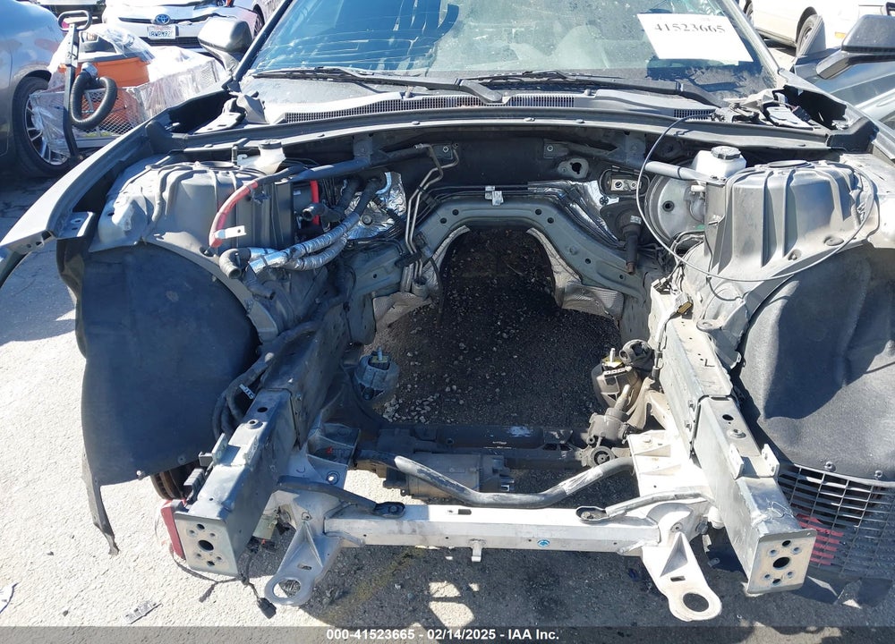 2016 CHEVROLET CAMARO VIN: 1G1FH1R71G0168080