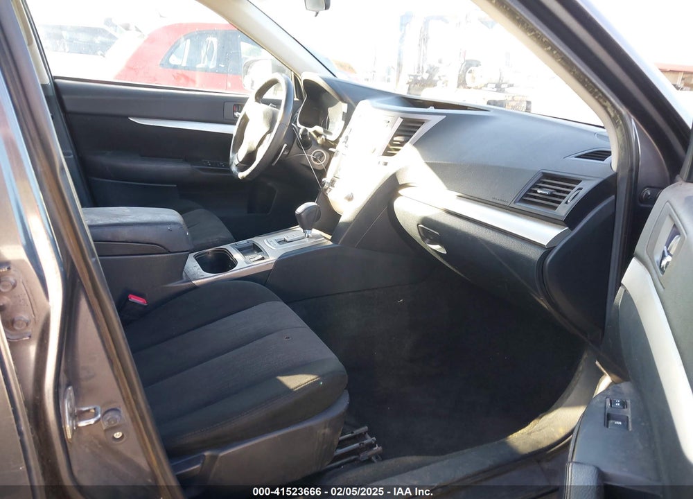 2013 SUBARU OUTBACK VIN: 4S4BRCCC0D3200611