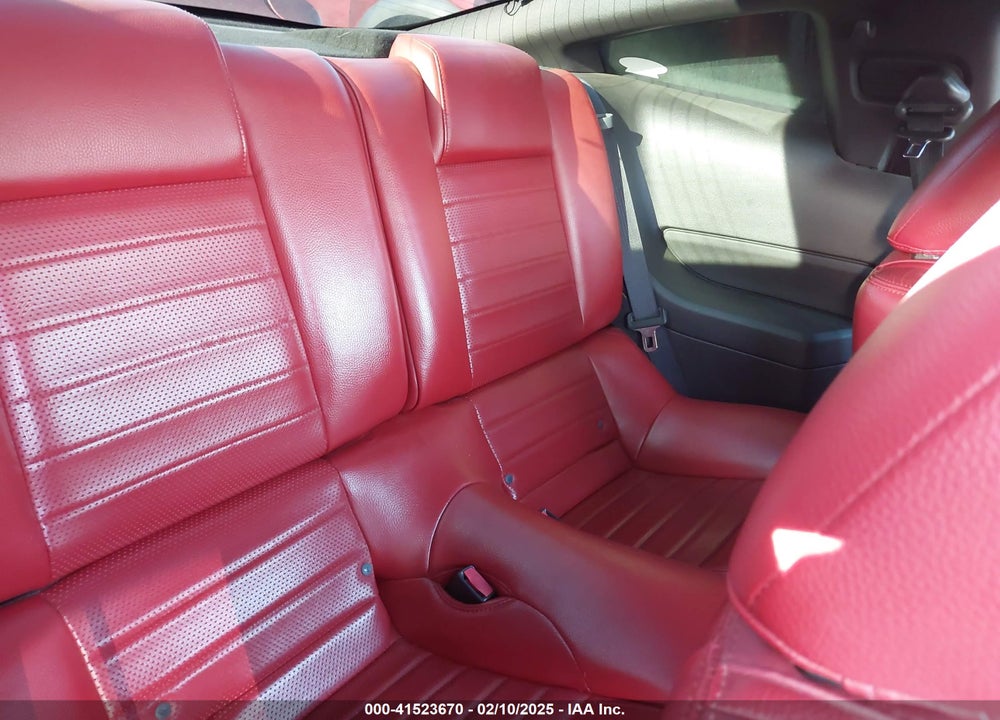 2005 FORD MUSTANG GT DELUXE/GT PREMIUM VIN: 1ZVHT82H655103815