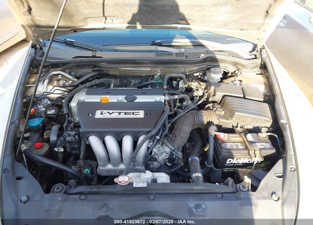 2005 HONDA ACCORD VIN: 1HGCM56485A006463