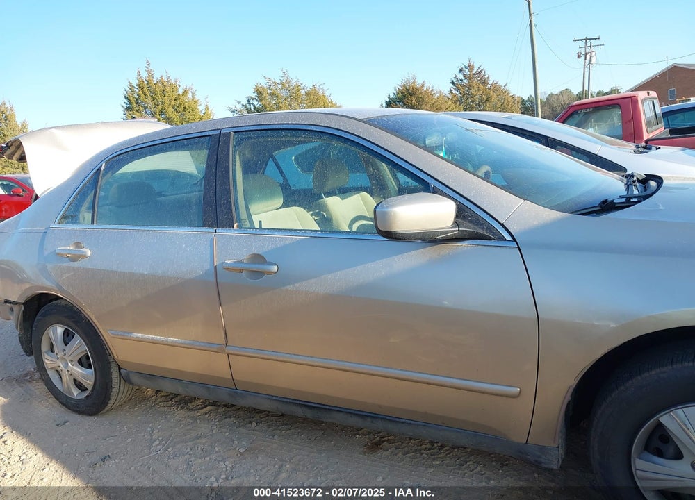2005 HONDA ACCORD VIN: 1HGCM56485A006463
