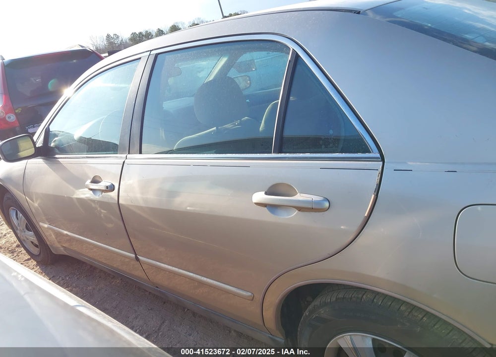 2005 HONDA ACCORD VIN: 1HGCM56485A006463