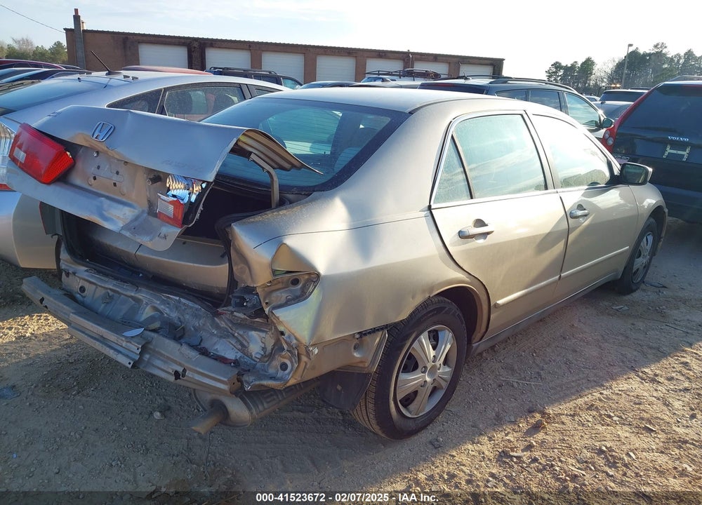 2005 HONDA ACCORD VIN: 1HGCM56485A006463