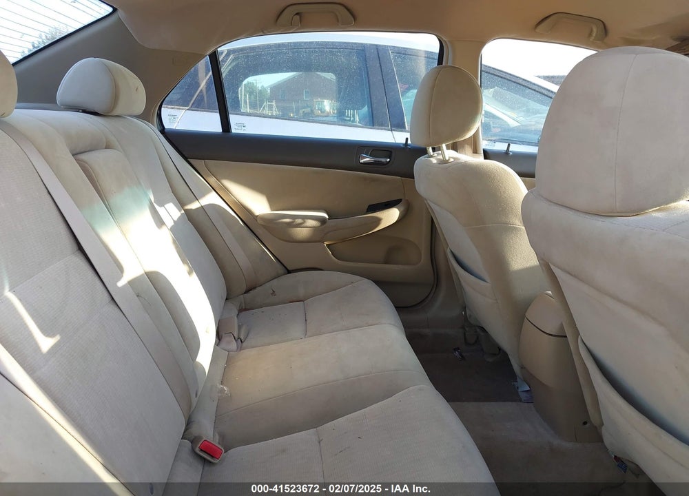 2005 HONDA ACCORD VIN: 1HGCM56485A006463