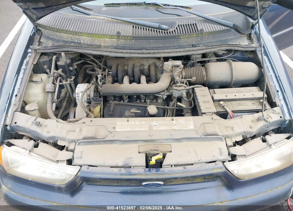 1998 FORD WINDSTAR GL/LIMITED/LX VIN: 2FMZA514XWBD76243