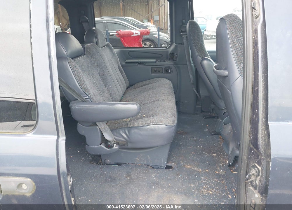 1998 FORD WINDSTAR GL/LIMITED/LX VIN: 2FMZA514XWBD76243