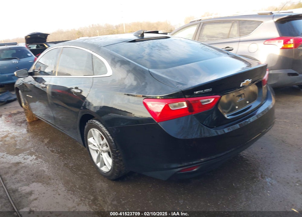 2018 CHEVROLET MALIBU VIN: 1G1ZD5ST7JF236149