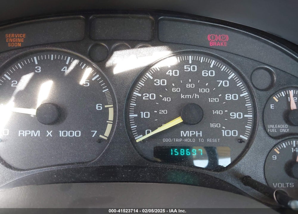 1998 GMC SONOMA SLS VIN: 1GTCS1947WK513245