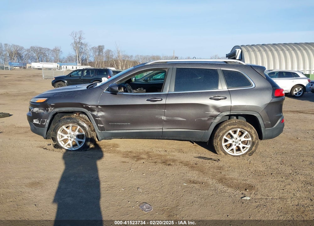 2016 JEEP CHEROKEE LATITUDE VIN: 1C4PJMCS1GW103614