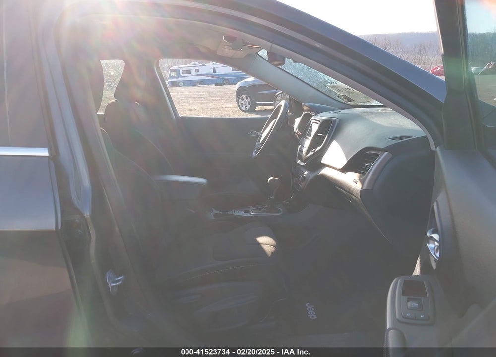 2016 JEEP CHEROKEE LATITUDE VIN: 1C4PJMCS1GW103614