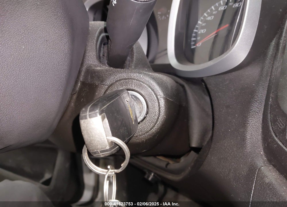 2013 CHEVROLET EQUINOX LS VIN: 1GNFLCEK5DZ127526