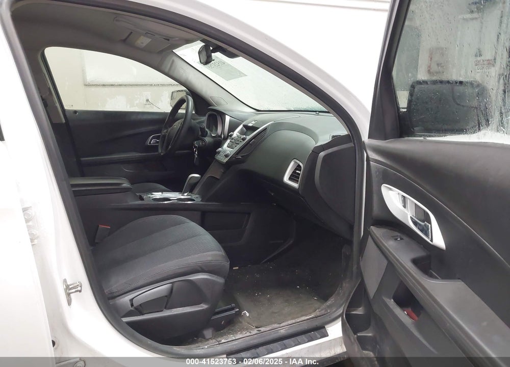 2013 CHEVROLET EQUINOX LS VIN: 1GNFLCEK5DZ127526