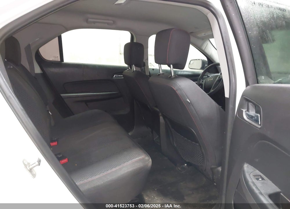 2013 CHEVROLET EQUINOX LS VIN: 1GNFLCEK5DZ127526