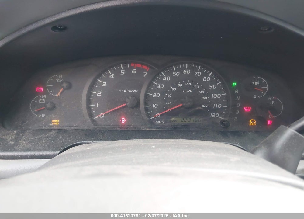 2006 TOYOTA TUNDRA SR5 V8 VIN: 5TBDT44176S545582
