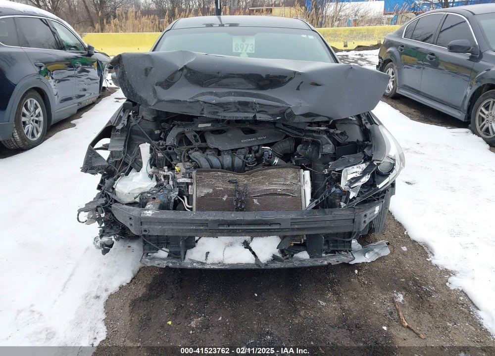 2018 KIA FORTE VIN: 3KPFL4A70JE195790