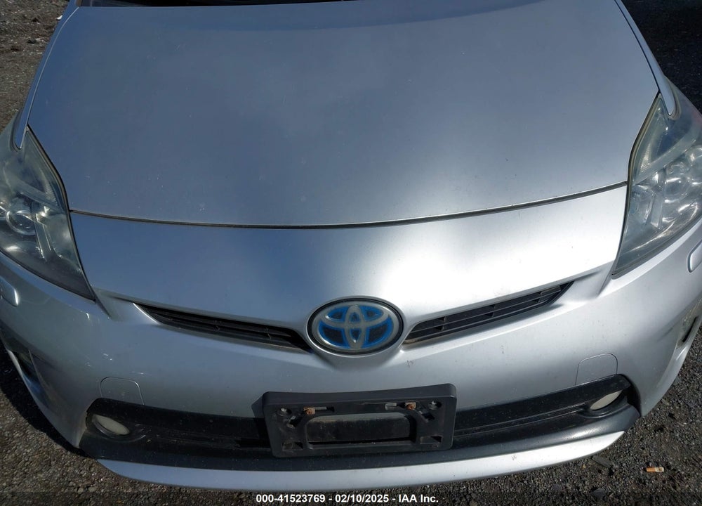 2015 TOYOTA PRIUS VIN: JTDKN3DUXF1987265