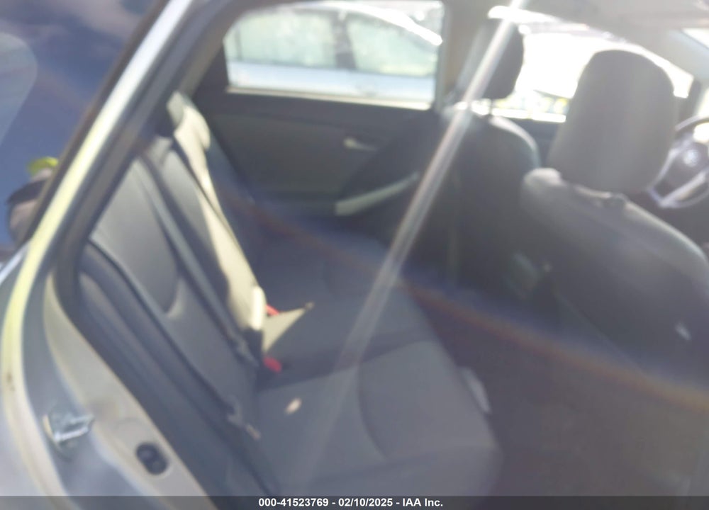 2015 TOYOTA PRIUS VIN: JTDKN3DUXF1987265