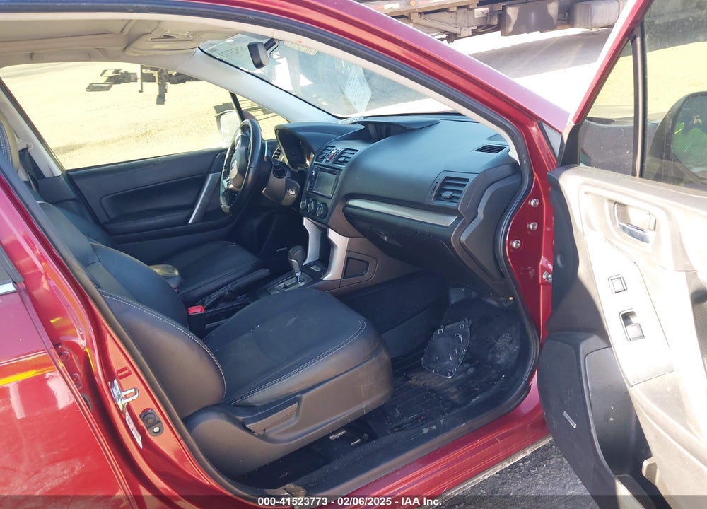2014 SUBARU FORESTER 2.0XT TOURING VIN: JF2SJGMC7EH410694