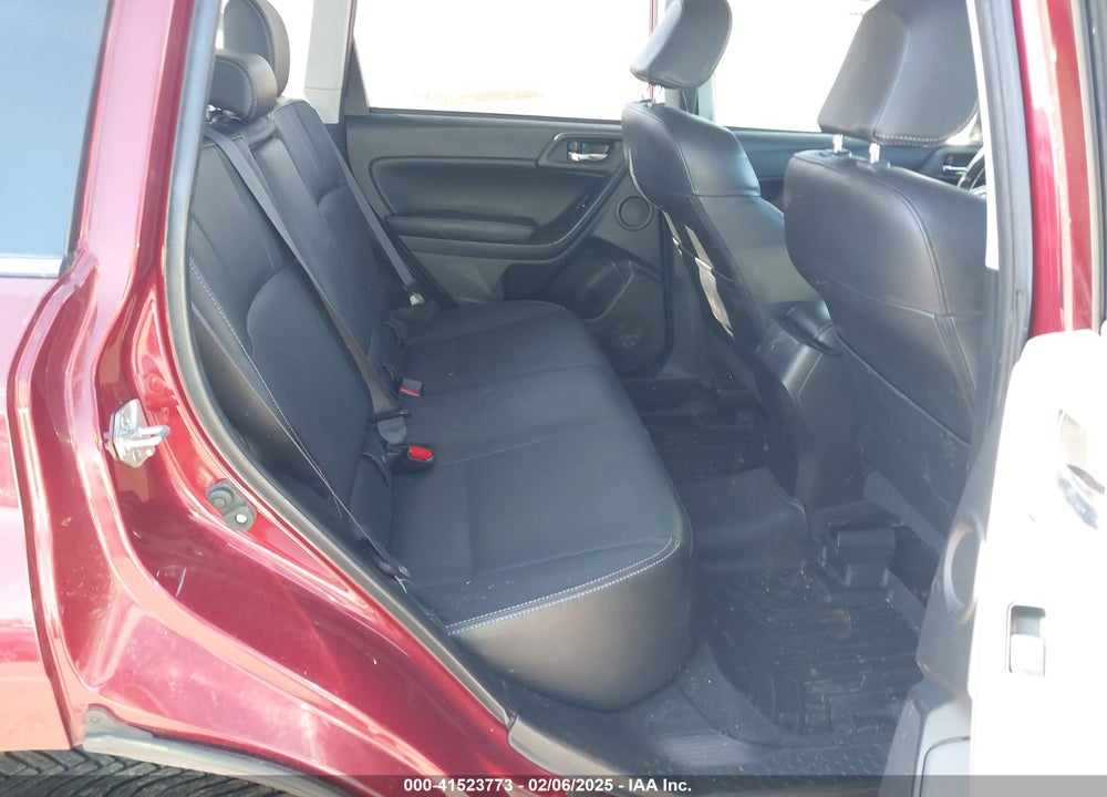 2014 SUBARU FORESTER 2.0XT TOURING VIN: JF2SJGMC7EH410694