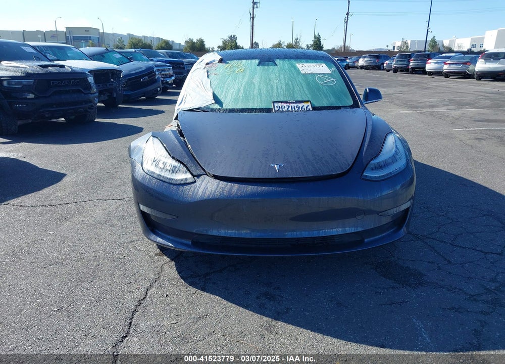 2020 TESLA MODEL 3 VIN: 5YJ3E1EA7LF630335