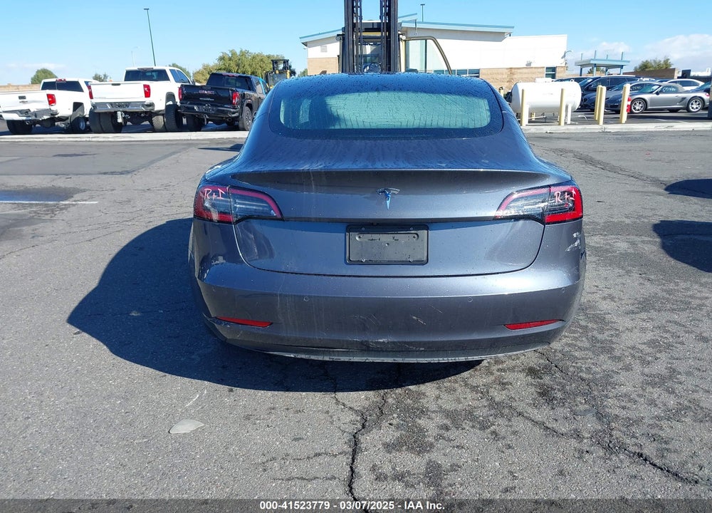 2020 TESLA MODEL 3 VIN: 5YJ3E1EA7LF630335
