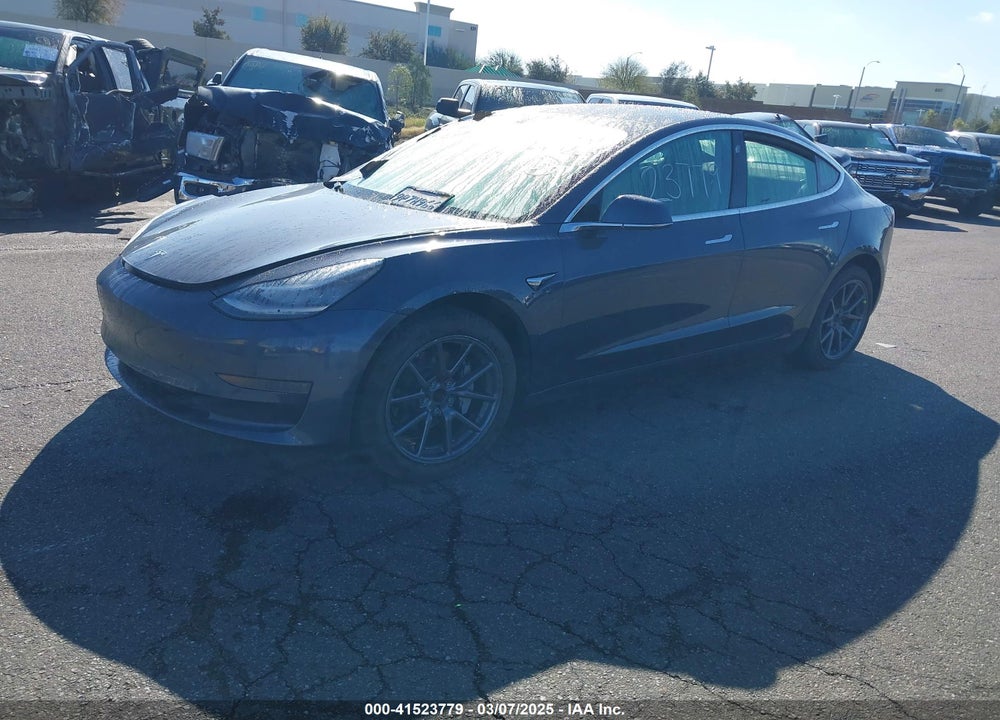 2020 TESLA MODEL 3 VIN: 5YJ3E1EA7LF630335