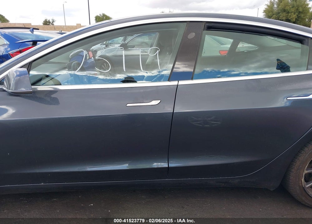 2020 TESLA MODEL 3 VIN: 5YJ3E1EA7LF630335