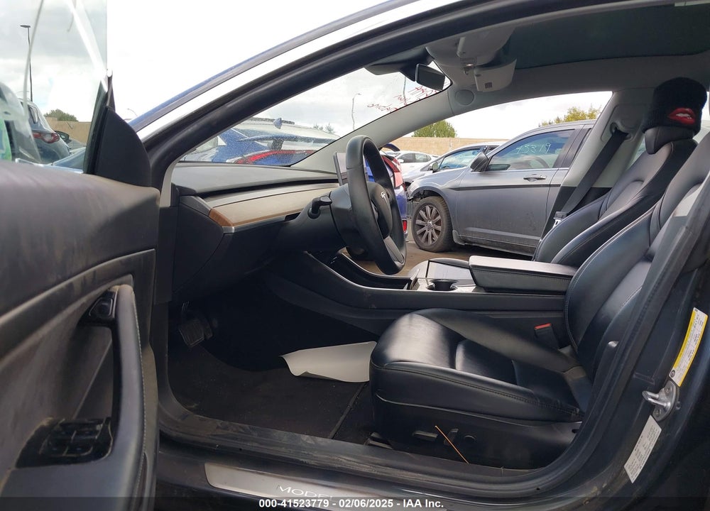 2020 TESLA MODEL 3 VIN: 5YJ3E1EA7LF630335