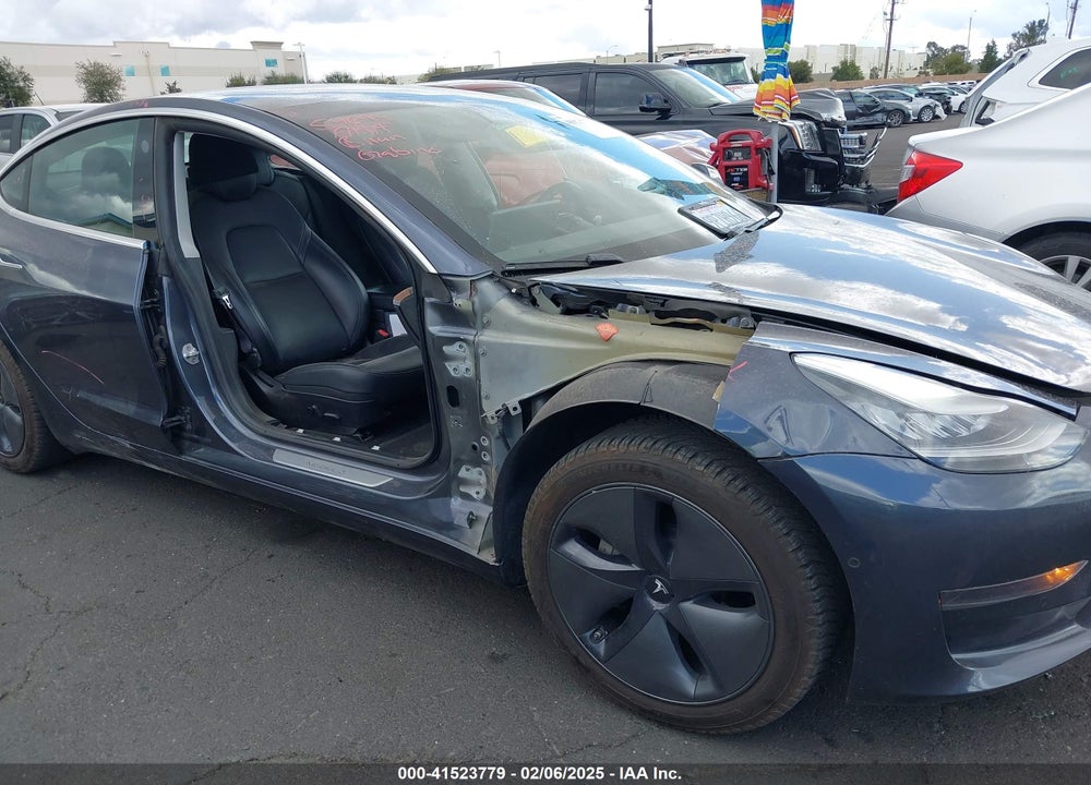 2020 TESLA MODEL 3 VIN: 5YJ3E1EA7LF630335