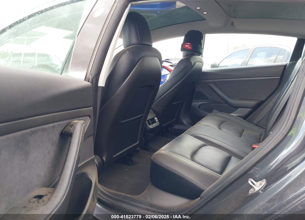 2020 TESLA MODEL 3 VIN: 5YJ3E1EA7LF630335