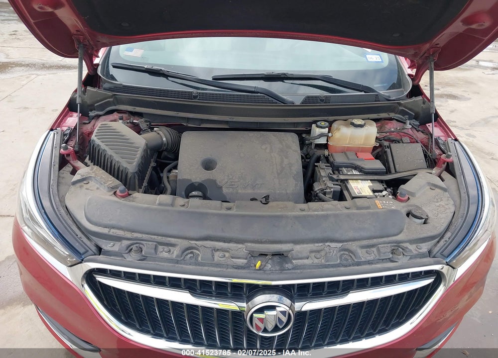 2019 BUICK ENCLAVE FWD ESSENCE VIN: 5GAERBKW7KJ172825