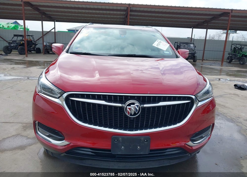 2019 BUICK ENCLAVE FWD ESSENCE VIN: 5GAERBKW7KJ172825