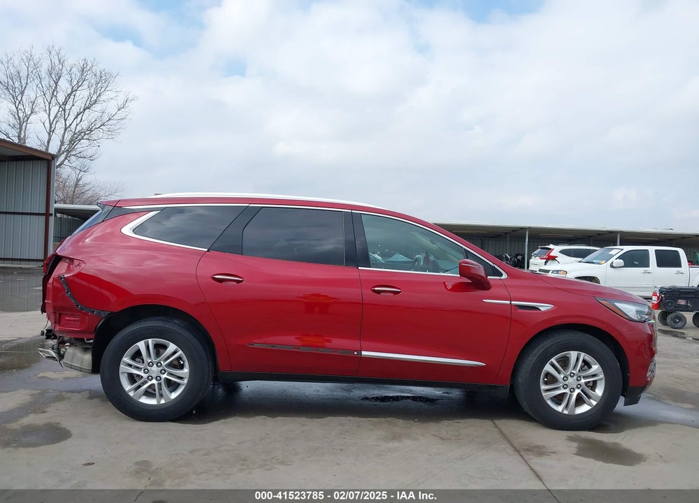 2019 BUICK ENCLAVE FWD ESSENCE VIN: 5GAERBKW7KJ172825