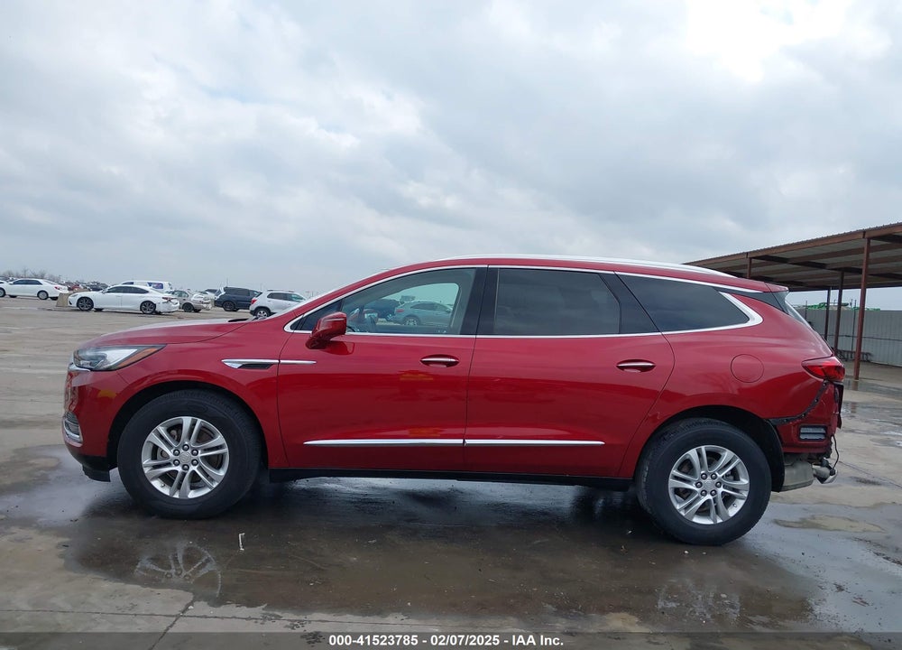 2019 BUICK ENCLAVE FWD ESSENCE VIN: 5GAERBKW7KJ172825