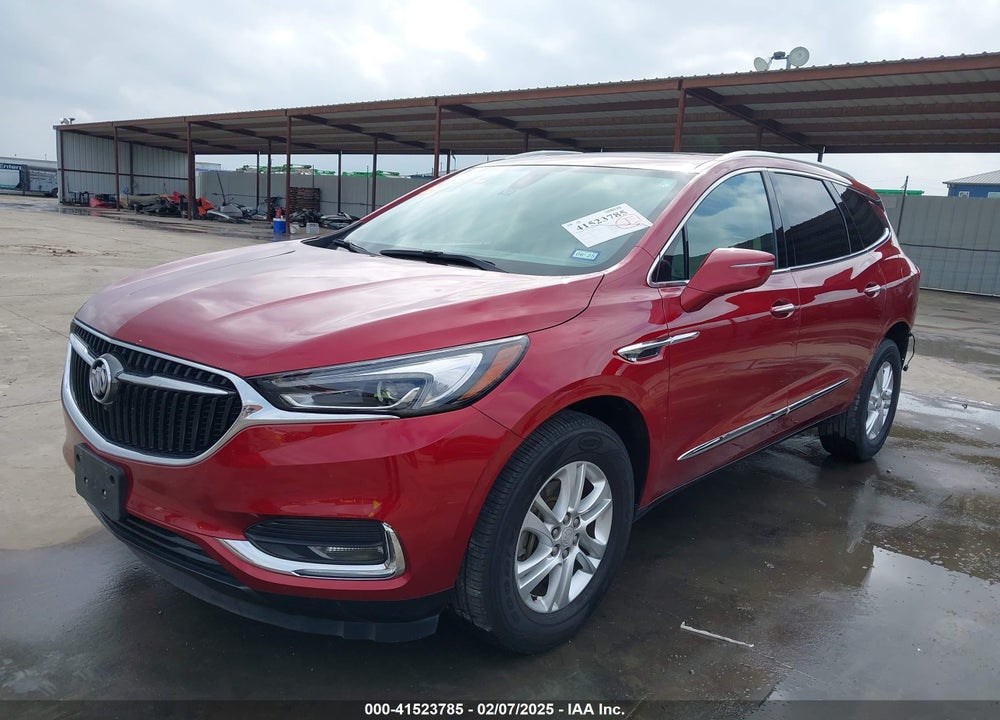2019 BUICK ENCLAVE FWD ESSENCE VIN: 5GAERBKW7KJ172825